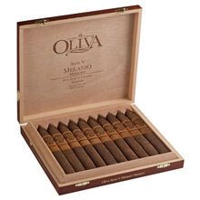 Oliva Serie V Melanio Torpedo - Box