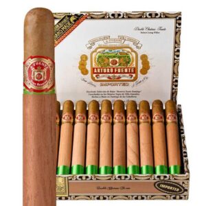 Arturo Fuente, Double Chateau - Box