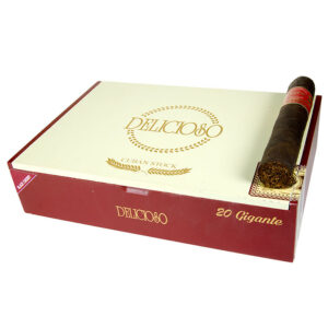 Delicioso Cuban Stock Black Forest Cherry - Box