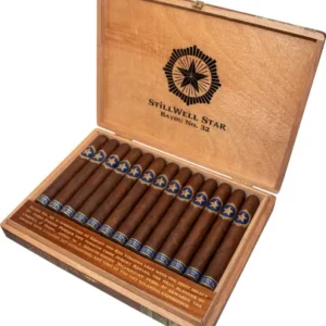Stillwell Star, Bayou No. 32 - Box