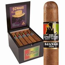 The Upsetters, Django Sumatra - Box